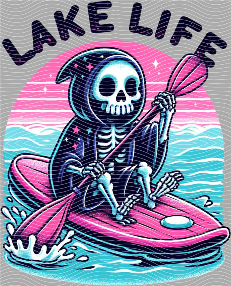 Ghosts and Skeletons-KL 75